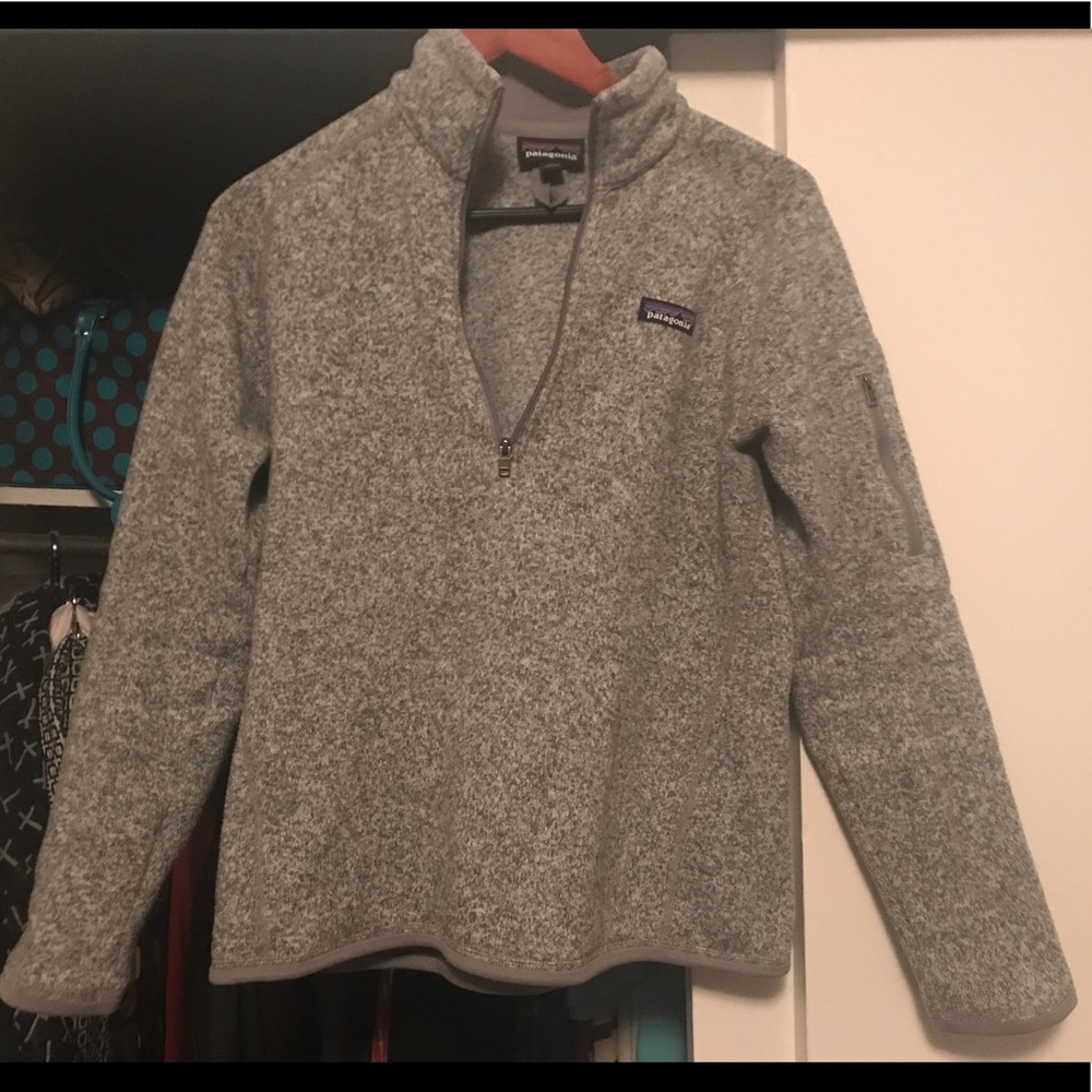 Patagonia Pull Over